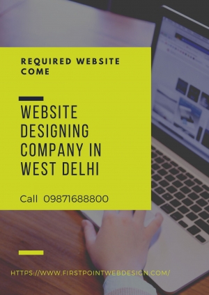 website designing company in West Delhi